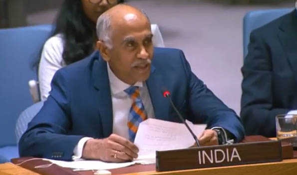 India slams Pakistan for deflecting attention from atrocities against children in that country