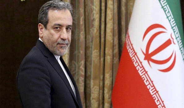 Iran says no agreement made to resume U.S. talks