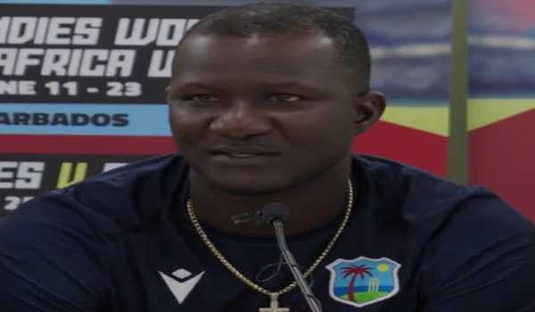 West Indies coach Sammy calls for DRS consistency