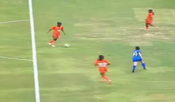 Priyadharshini Selladurai: From paddy fields of Thiruvarur to international football
