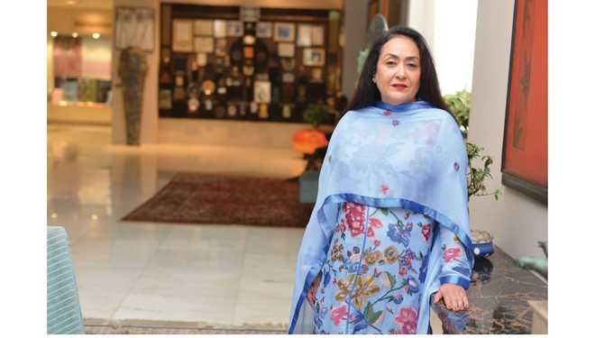 Dr. Jyotsna Suri Leading India's Tourism Renaissance on the Global Stage