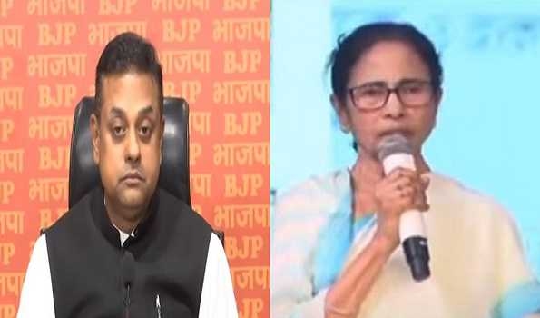 Kolkata law student gangrape: BJP demands Mamata Banerjee's resignation