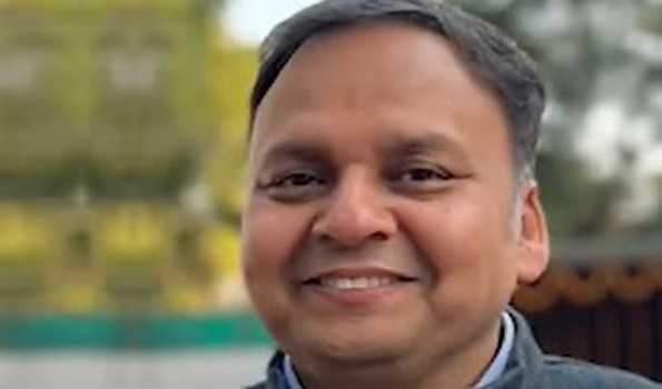 Parag Jain appointed RAW Chief