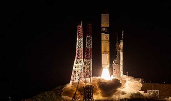 Japan launches H2A rocket for final time, shifts to H3