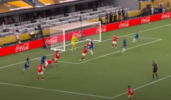 Chelsea beats Benfica in extra time to reach Club World Cup quarters