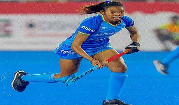 Indian Women's Hockey Team lose to China 0-3
