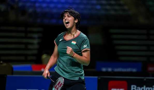 Yonex US Open 2025: Tanvi becomes youngest Indian to reach BWF World Tour final