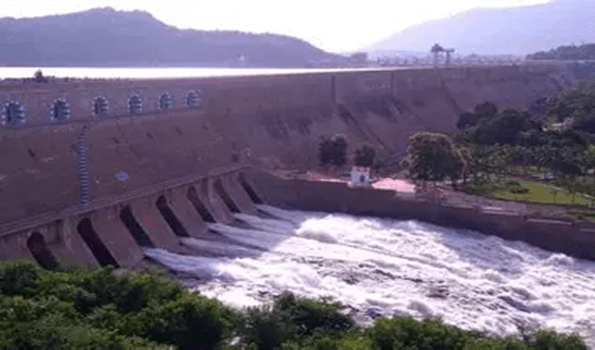 In 68 yrs, Mettur dam attains full level twice in June