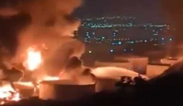 Iran strikes-damaged Haifa Refinery likely to restart by Oct