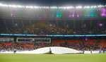 Mumbai Indians post 203-6 against Punjab Kings in IPL Q2 at Narendra Modi Stadium in Ahmedabad