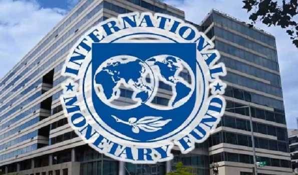 IMF board enables disbursement of about $500 mln to Ukraine