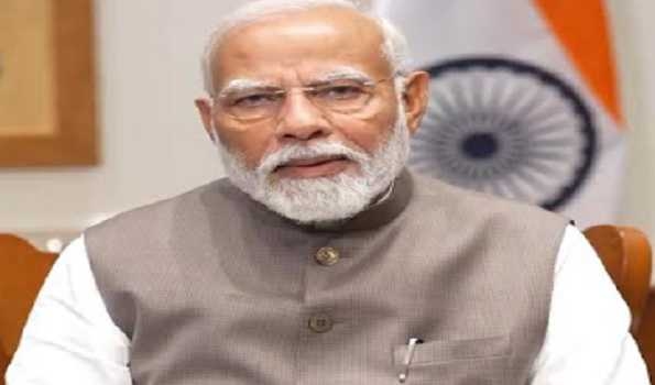 Modi greets CAs on Charted Accountant's Day