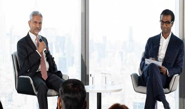 Hope to bring India-US trade deal to a successful conclusion: EAM Jaishankar