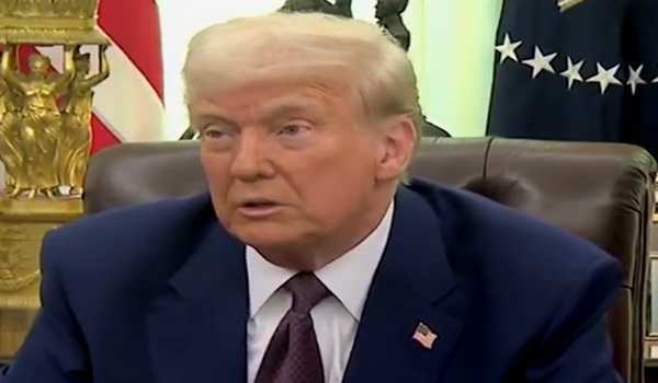 Trump demands Federal Reserve Chair' resignation