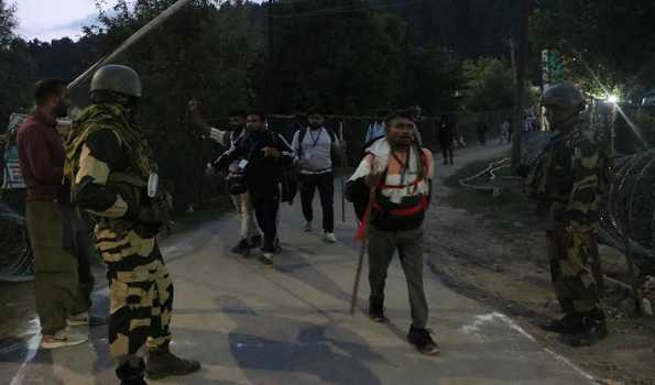 Amarnath Yatra begins amid tight security