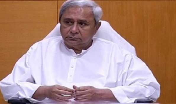 Naveen expresses happiness over Odisha securing 5th rank in school grading system