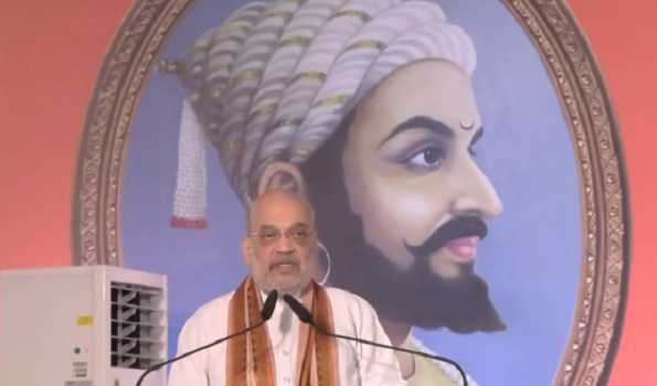 NDA is best place to install statue of warrior Bajirao Peshwa: Amit Shah