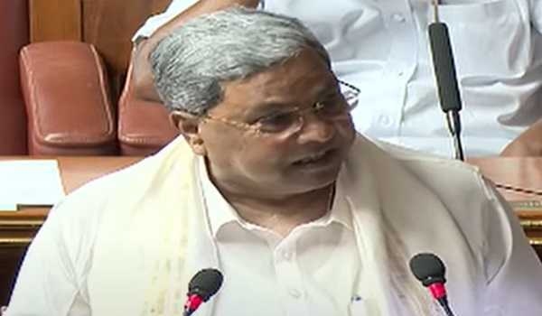 It's a classic case of 'Siddaramaiah Hatao', claims BJP leader Narayanaswamy