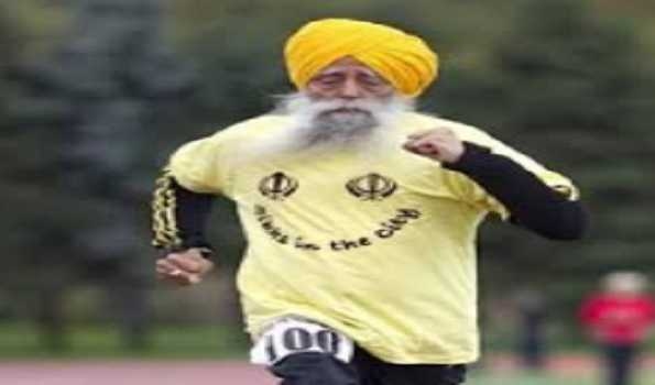 NRI arrested on charges of fatally wounding Marathon runner Fauja Singh