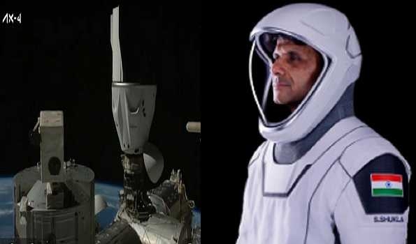 ‘New chapter' in India's space journey: Cabinet hails Shukla's return from ISS