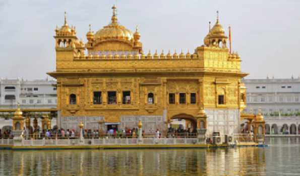 Golden Temple threat email: Suspect detained from Faridabad