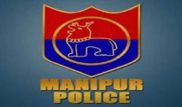 Security forces seize drugs, arrest two militants in Manipur