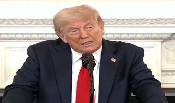 Trump shares AI-generated video showing Obama getting arrested