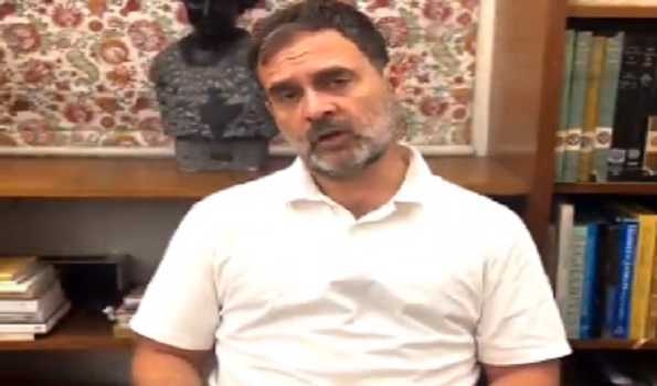 Varanasi court accepts monitoring petition against Rahul Gandhi