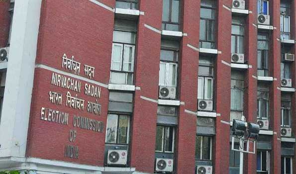 ECI appoints returning officer for Vice President election