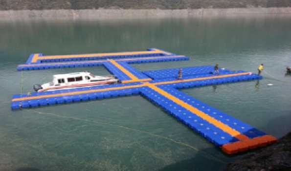 Four new pontoon jetties built in Bihar's Bhagalpur; Centre informs Lok Sabha