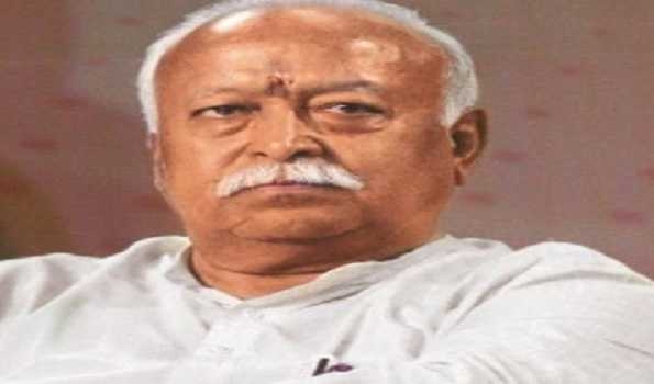 RSS Chief Dr Mohan Bhagwat attends Chintan Baithak in Kerala