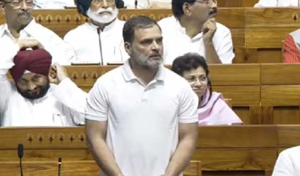 Rahul challenges PM Modi to clarify Trump's ceasefire claim in Op Sindoor