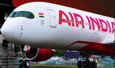 Air India flight with MPs diverted to Chennai after scare, Venugopal calls it 'harrowing'