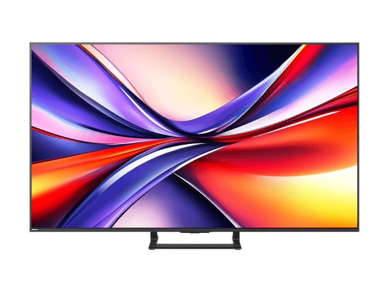 هايسنس تطلق تلفاز A7Q QLED الذكي بسعر يبدأ من 569 يورو