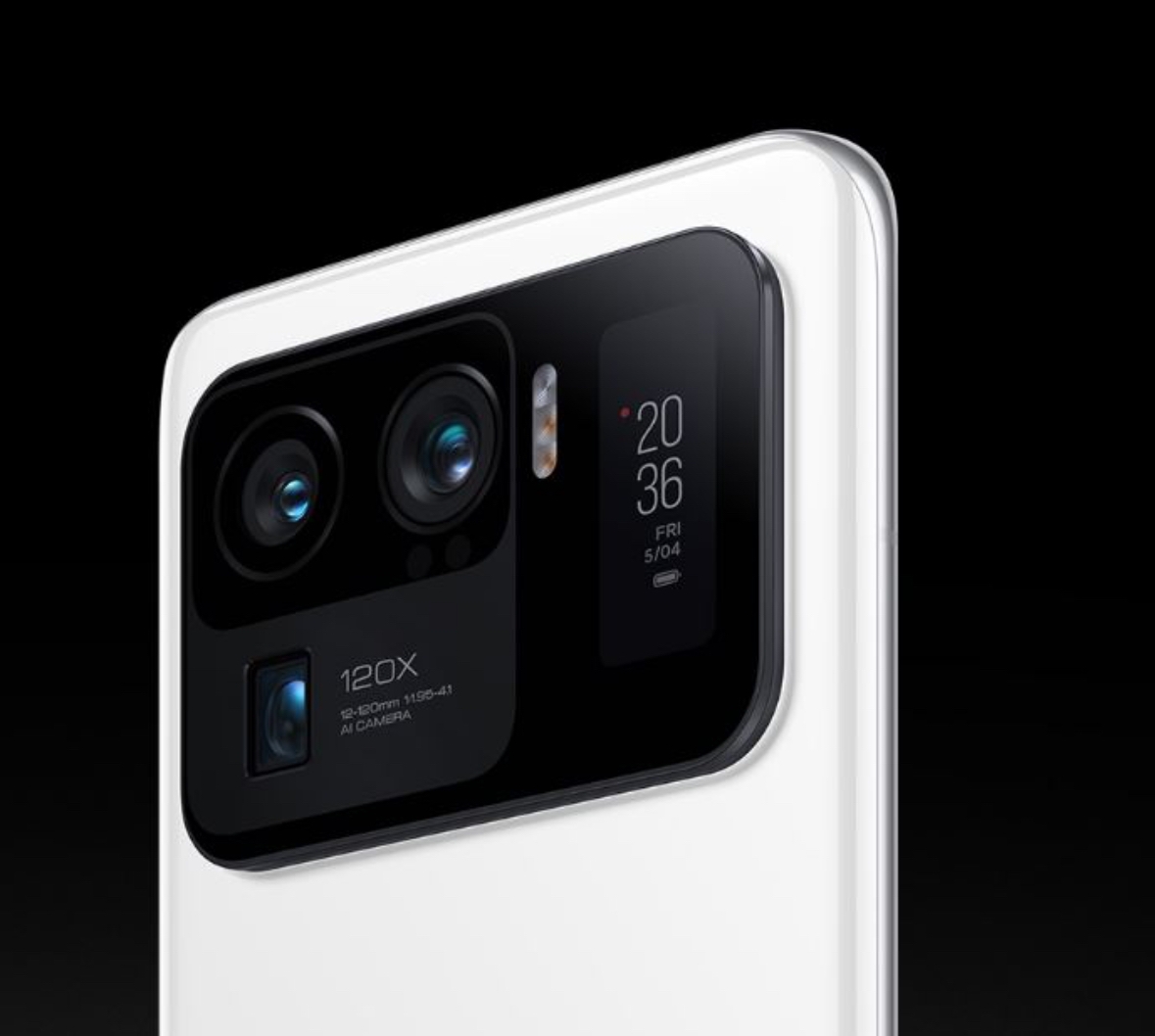 تسريب ضخم يكشف شاومي 16 Pro Max بشاشة خلفية مستوحاة من Mi 11 Ultra
