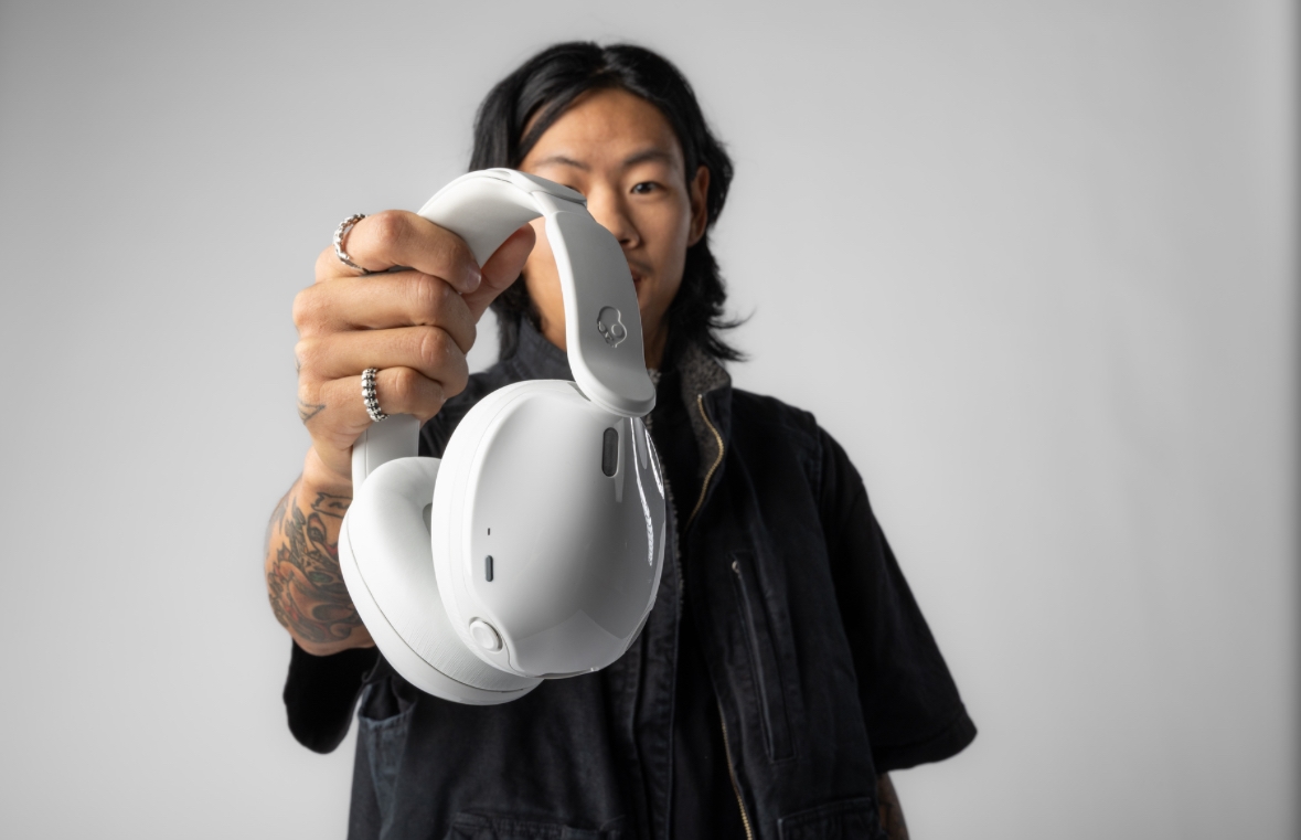 سماعات Skullcandy Hesh 540 ANC الجديدة تقدم صوت ثلاثي الأبعاد وعمر بطارية يصل إلى 65 ساعة