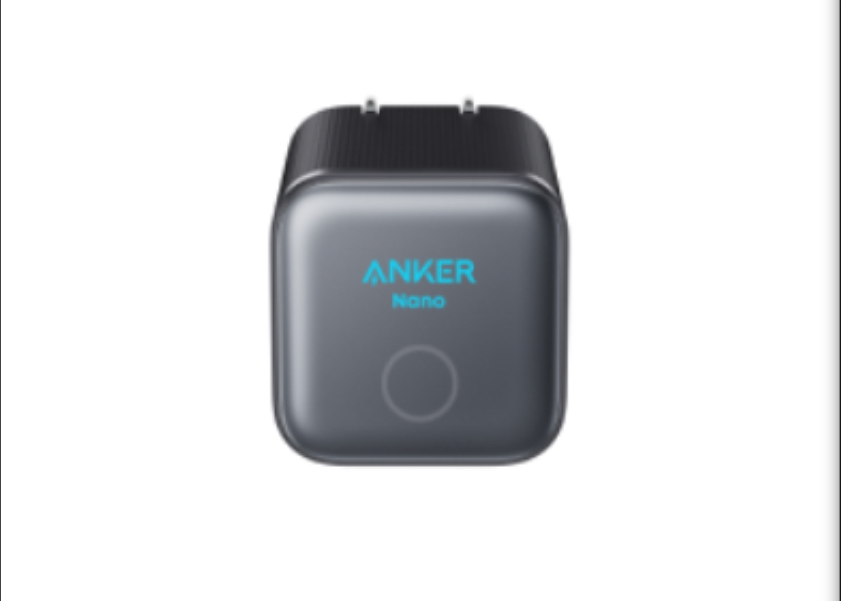 شاحن Anker Nano الجديد بقدرة 45 واط يظهر بشاشة ذكية لأول مرة