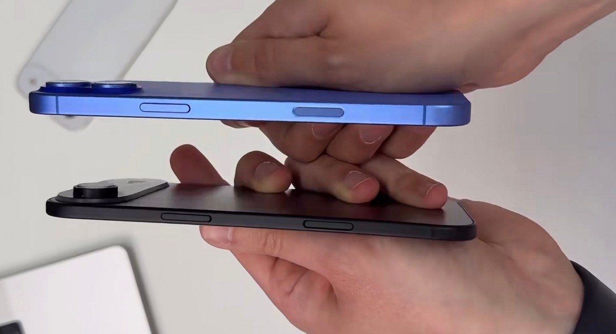 بطارية iPhone 17 Air فائقة النحافة تظهر في أول تسريب مصوّر