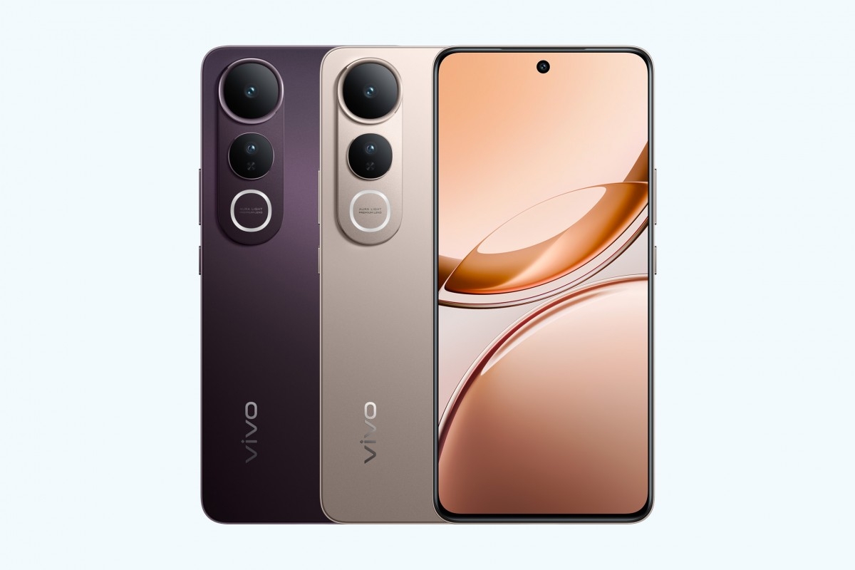 الإعلان رسميًا عن هاتف vivo V50 Lite 4G ببطارية 6,500 مللي أمبير وشحن 90 واط