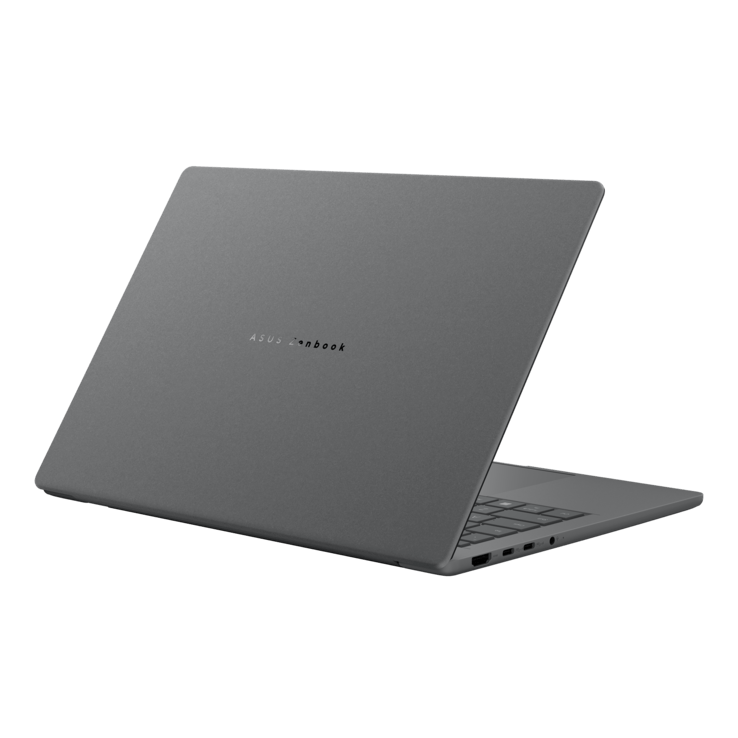 ASUS تطلق Zenbook A14 بمعالج Snapdragon وشاشة OLED بسعر أقل من 1000 دولار