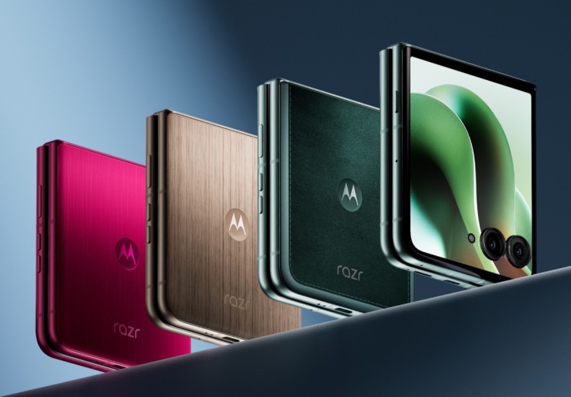 هاتف Motorola Razr 60 Ultra يتفوق على Razr 50 Ultra و Galaxy Z Flip6 بمعالج Snapdragon 8 Elite