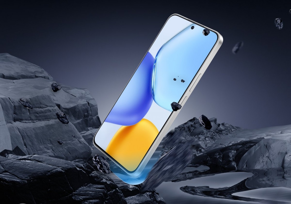 إطلاق هاتف Honor X60 GT رسميًا مع معالج Snapdragon 8+ Gen 1