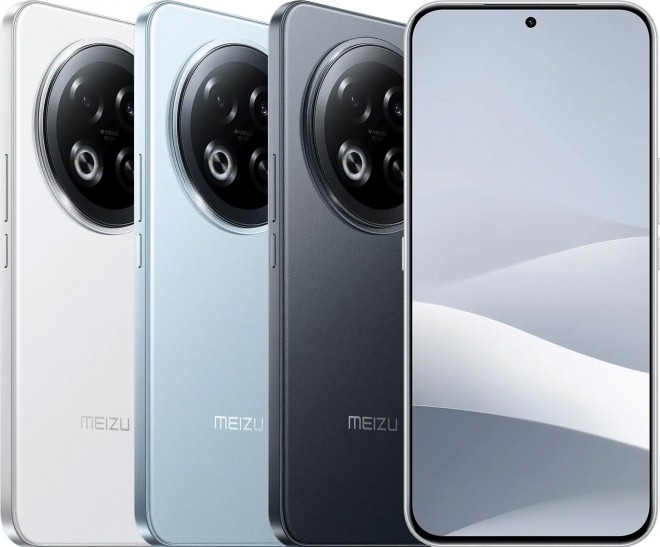 إطلاق Meizu Note 22 و Note 22 Pro بتصميم مألوف ولمسات متجددة