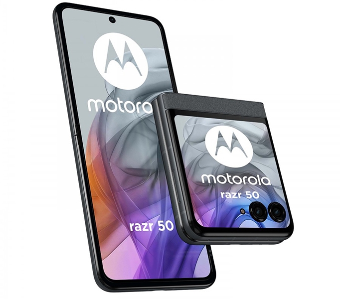 هاتف Motorola Razr 60 Ultra يظهر على منصة Geekbench