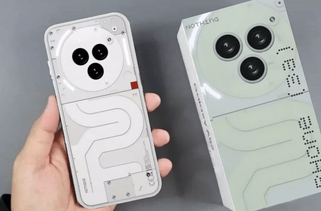 الكشف عن سرعة شحن هاتفي Nothing Phone (3a) و(3a) Pro من خلال شهادة جديدة