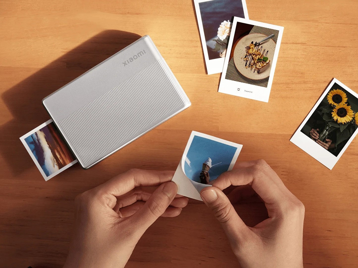 Xiaomi تُطلق طابعة Portable Photo Printer 1S عالميًا