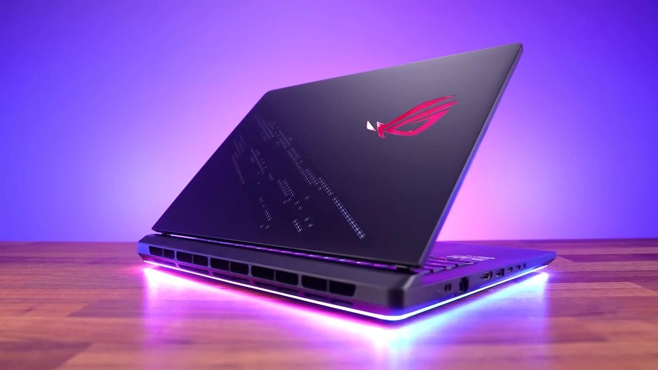 مراجعة للحاسوب Asus ROG Strix Scar 18: كل شيء فيه مو طبيعي !