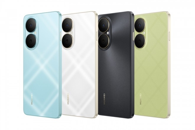 هواوي تكشف عن Huawei Enjoy 80 ببطارية ضخمة وشاشة LCD 90Hz