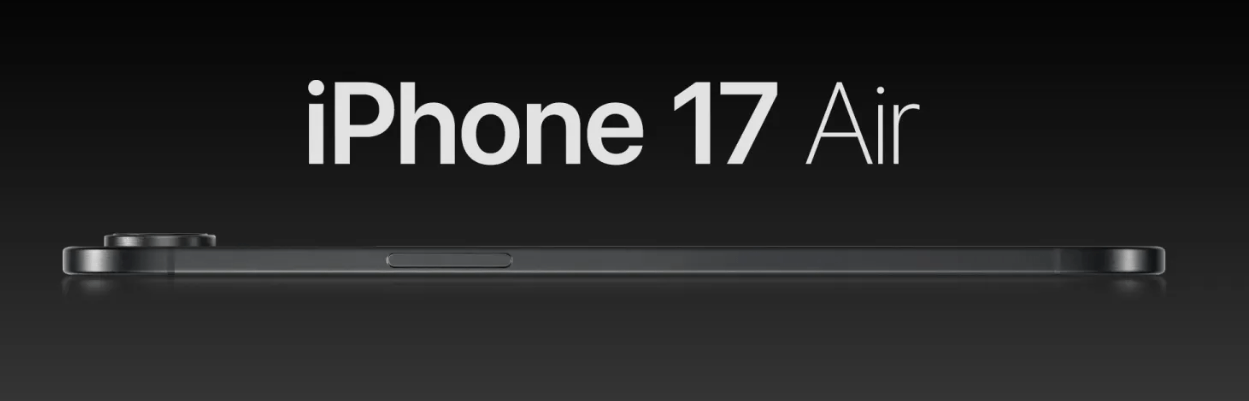 Kuo: iPhone 17 Air سيأتي بالغ النحافة بسُمك 5.5 ملم