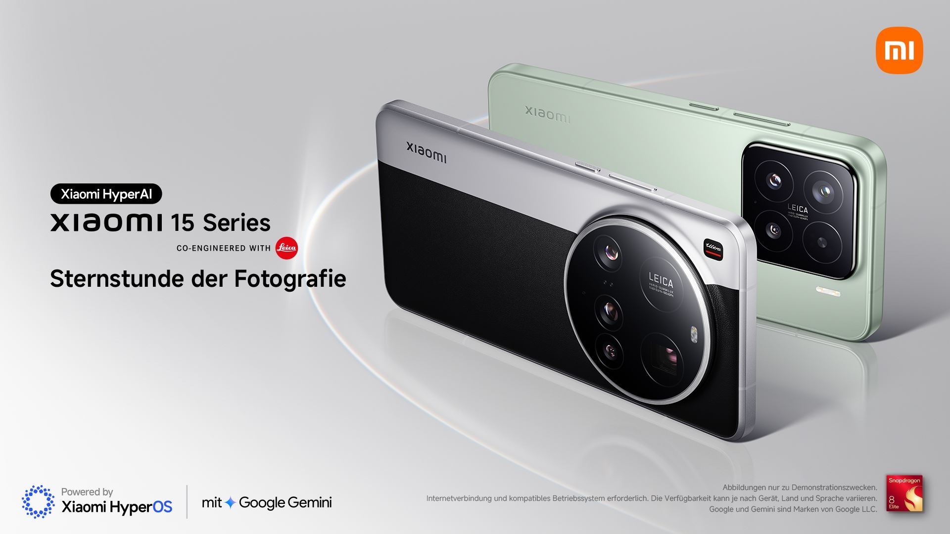 #MWC25 شاومي تطلق هاتفها الرائد المنتظر Xiaomi 15 Ultra في مؤتمر MWC 2025